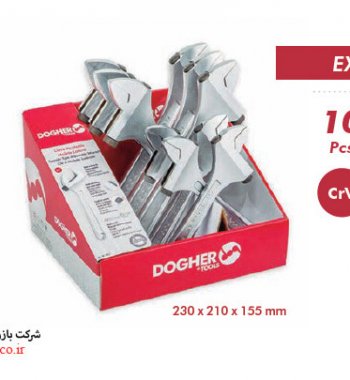 پک آچار فرانسه دوگر